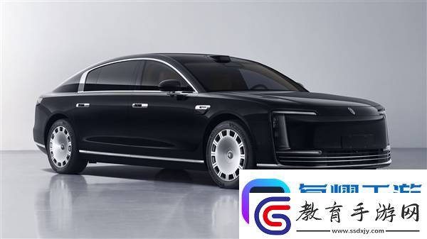 華為江淮尊界S800豪華轎車來襲
