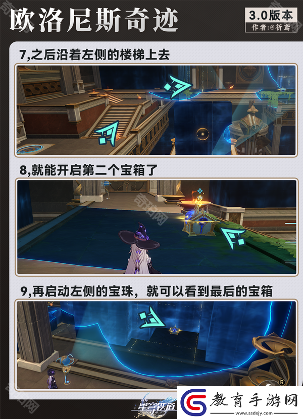 崩壞星穹鐵道3.0地宮迷蹤活動怎么玩