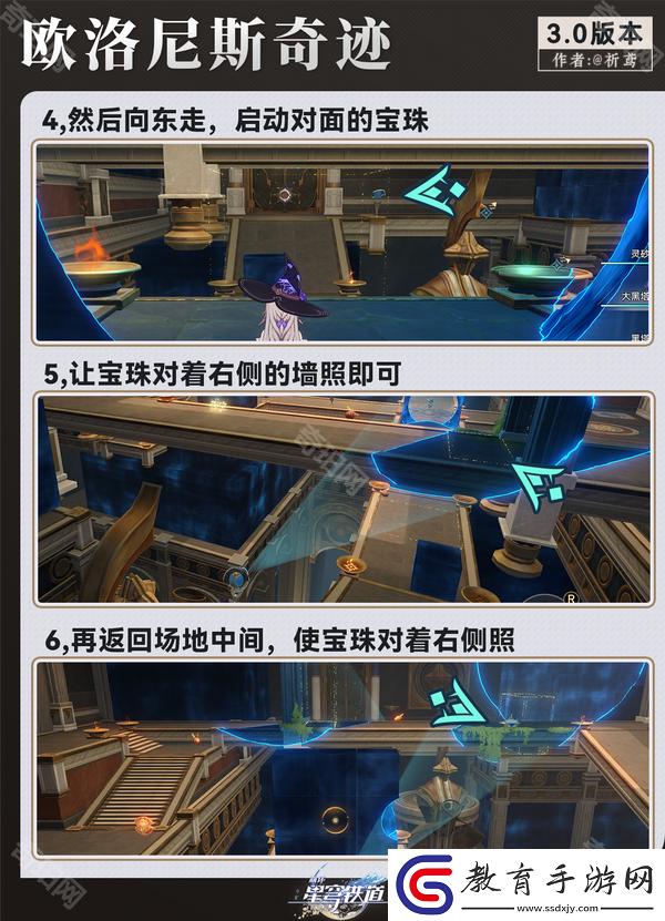 崩壞星穹鐵道3.0地宮迷蹤活動怎么玩