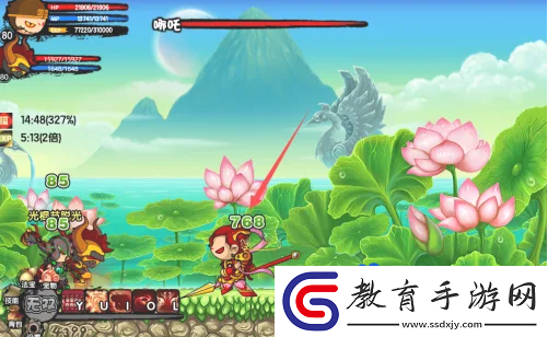 造夢(mèng)西游3寵物裝備怎么獲得