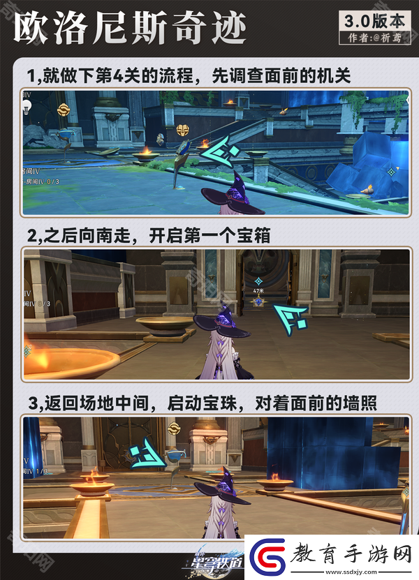 崩壞星穹鐵道3.0地宮迷蹤活動怎么玩