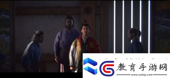 黑奴穿的比信長還好