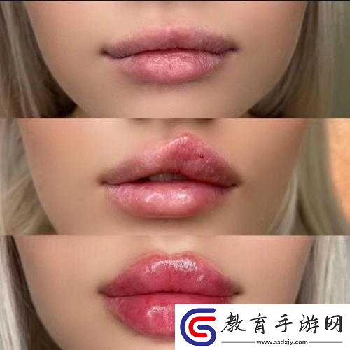歐美人的嘴巴到底是更大還是更小呢