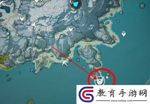 原神雪山遺跡重機(jī)刷新位置介紹
