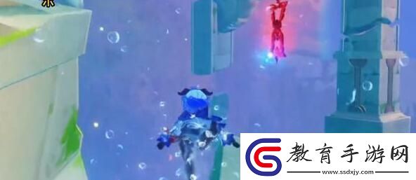 原神前往楓丹科學(xué)院廢墟任務(wù)完成方法