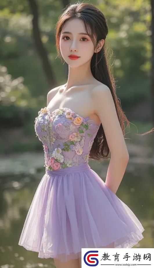 暴躁少女如何在CSGO中展現獨特魅力