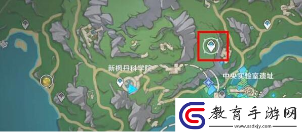 原神前往楓丹科學(xué)院廢墟任務(wù)完成方法