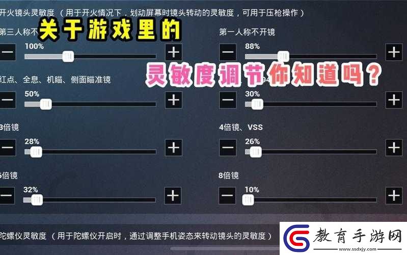 掌握精準射擊的關鍵