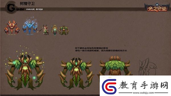 BOSS樹精守衛技能與挑戰怎么完成