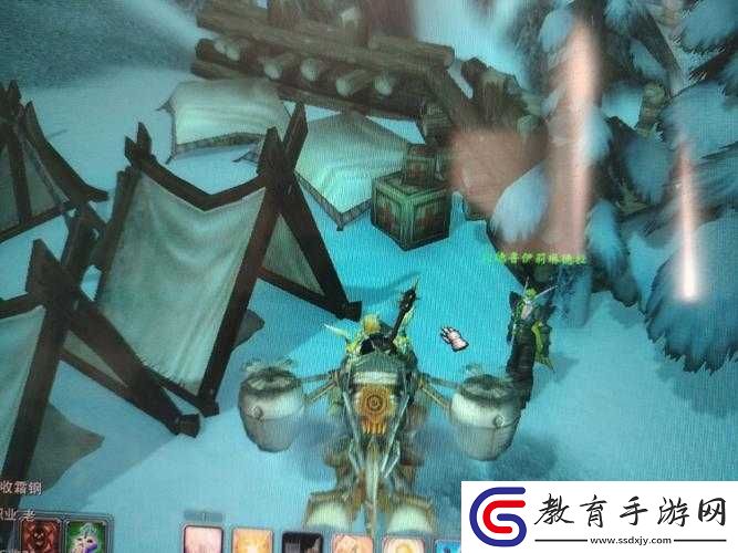 大德魯伊莉琳德拉的神秘奇幻之旅