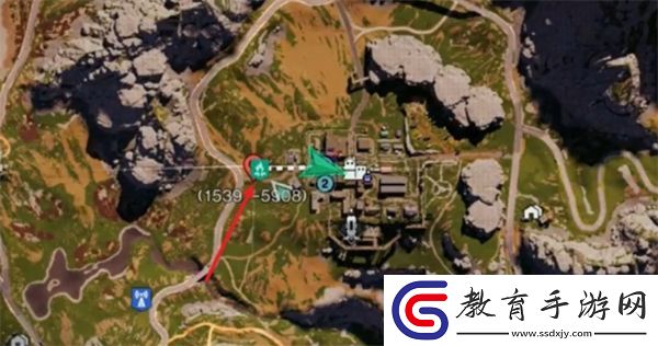 七日世界一波20個血月箱路線一覽