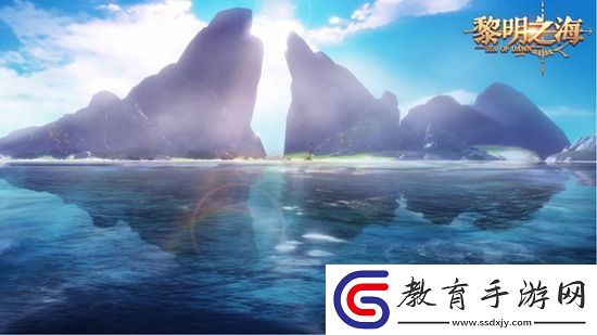 黎明之海65級商船在哪