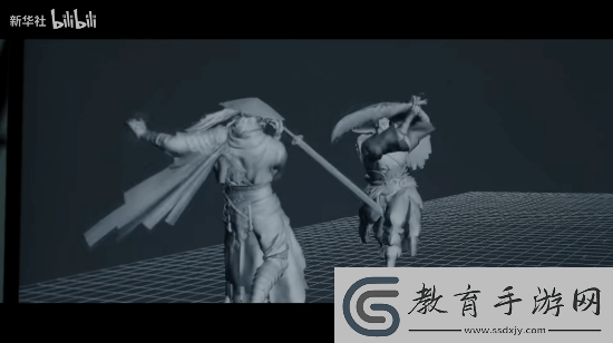 新華社報(bào)道影之刃零
