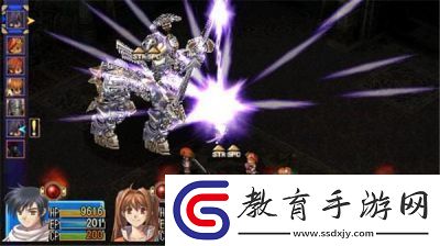 英雄傳說6空之軌跡專屬武器英雄傳說閃之軌跡2武器！