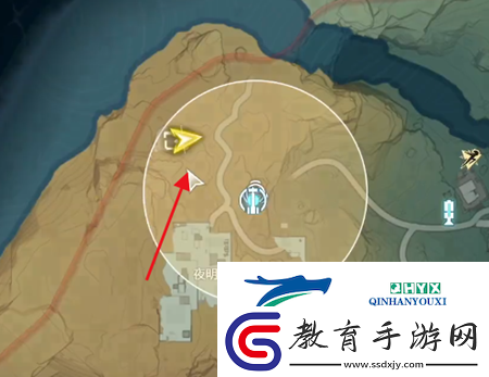 鳴潮夜明坡上鎖寶箱怎么解鎖
