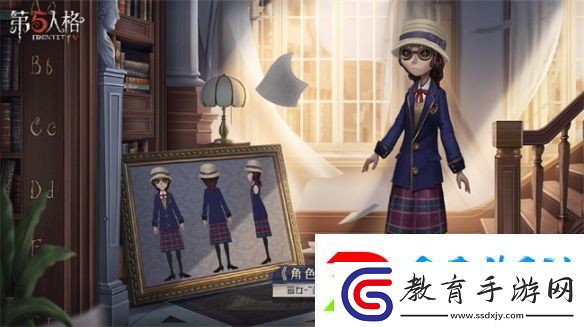 智慧瀚海第五人格象牙塔系列盲女爆料來襲！