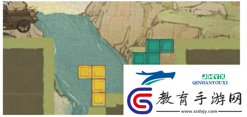 叫我大掌柜一馬平川怎么過