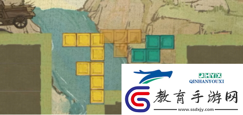 叫我大掌柜一馬平川怎么過