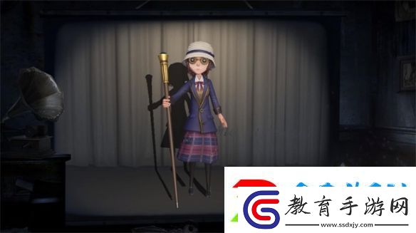 智慧瀚海第五人格象牙塔系列盲女爆料來襲！