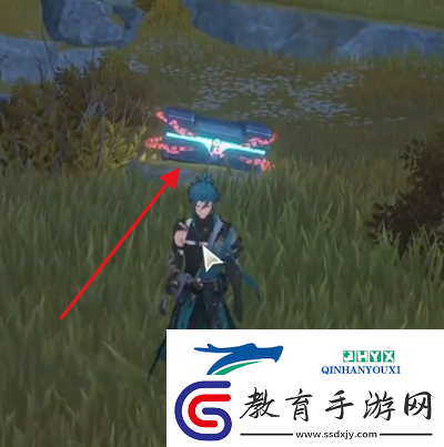 鳴潮夜明坡上鎖寶箱怎么解鎖