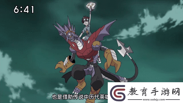 歷代數碼寶貝