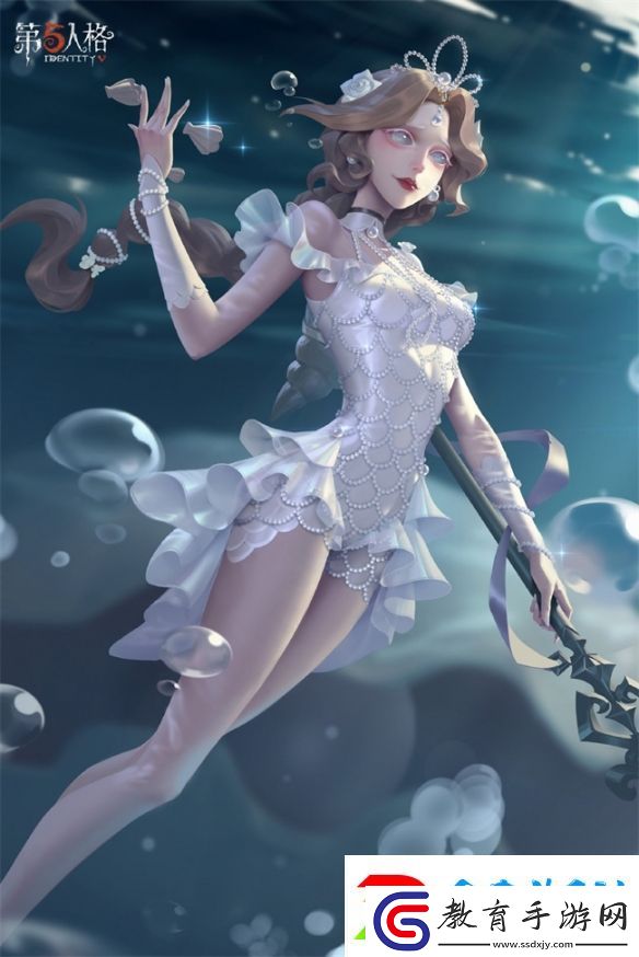 智慧瀚海第五人格象牙塔系列盲女爆料來襲！