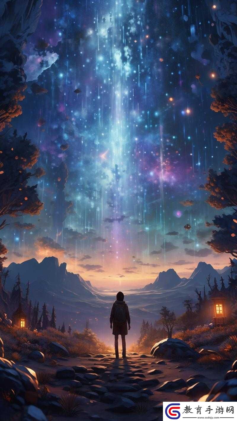 幻星辰五月婷婷的奇妙之旅