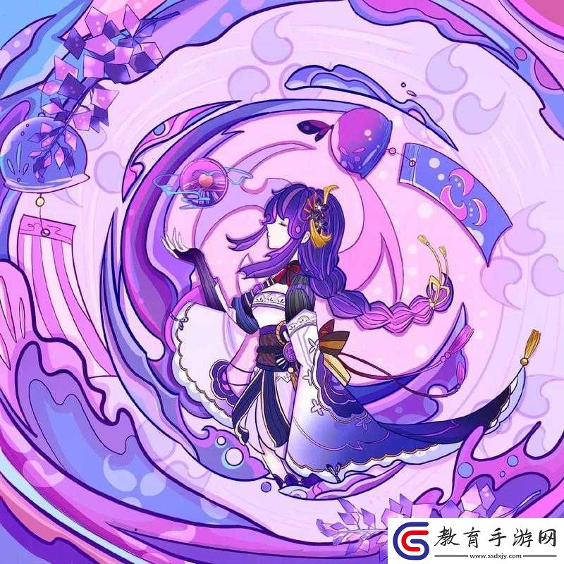 旅行者強勢淦哭雷電將軍