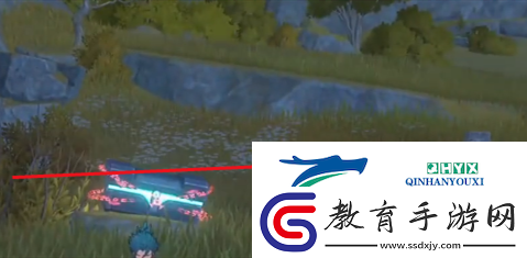鳴潮夜明坡上鎖寶箱怎么解鎖