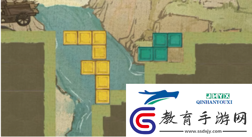 叫我大掌柜一馬平川怎么過