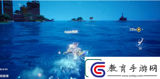 幻塔海底載具怎么獲得