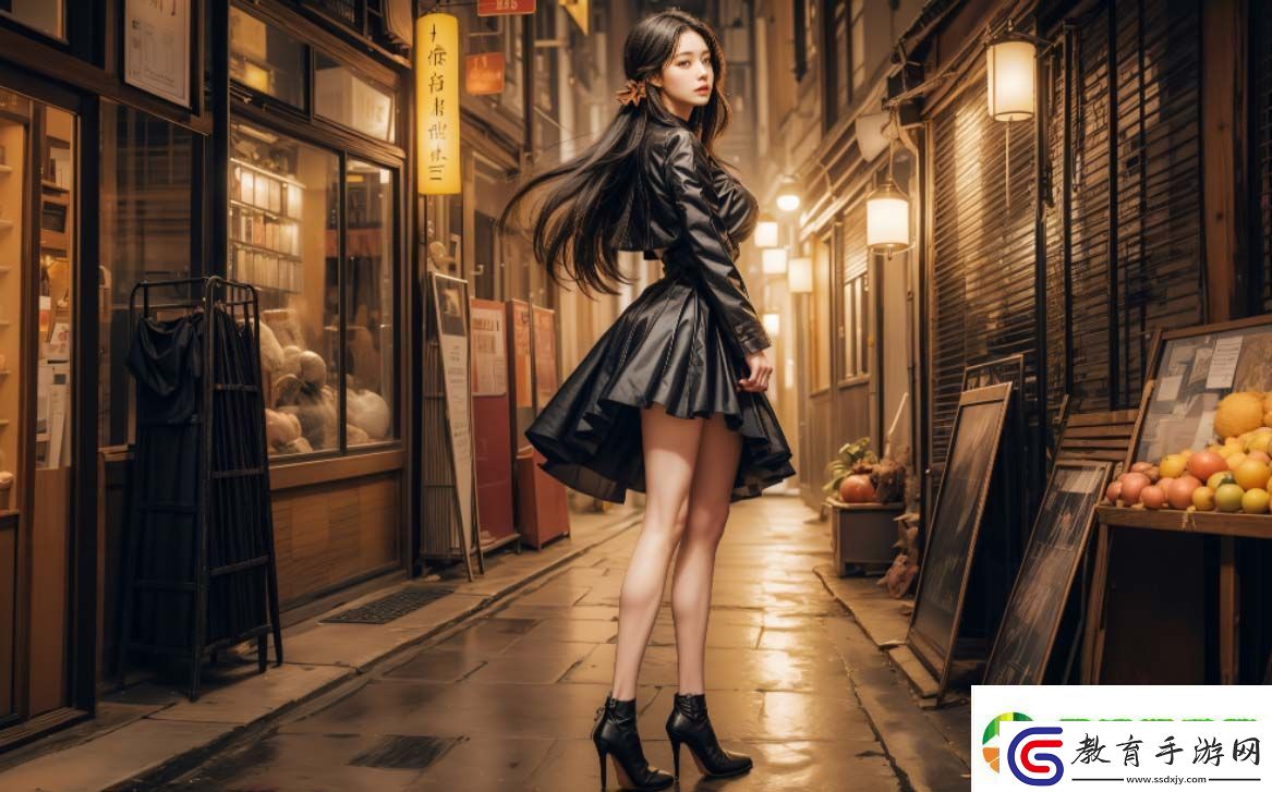 父親如何用力量撐起女兒的花園