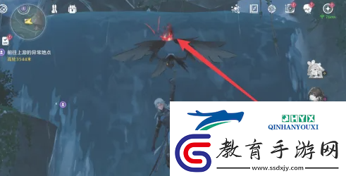 鳴潮手游雙生翎鷺怎么卡