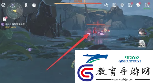 鳴潮手游雙生翎鷺怎么卡