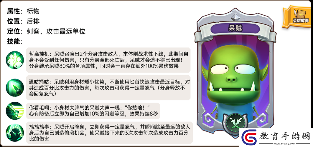 我叫MT2角色深度剖析