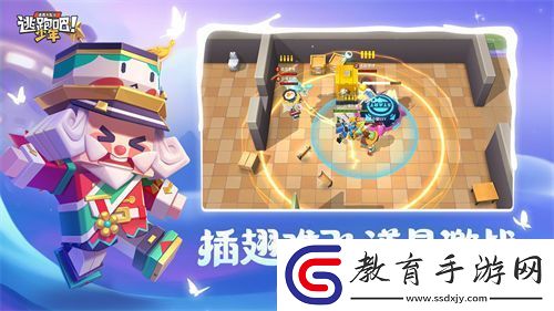 逃跑吧少年水之忍者卡組推薦最新
