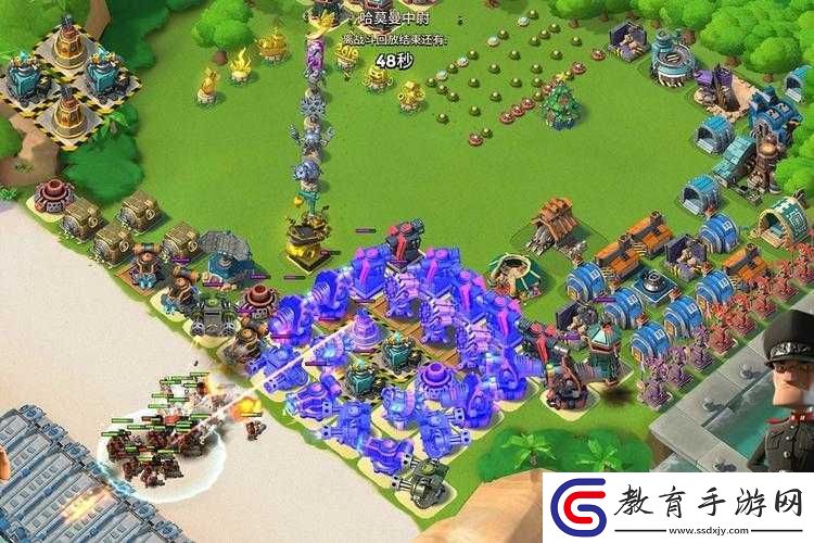 海島奇兵
