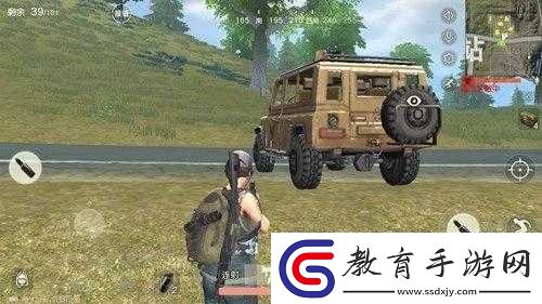 荒野行動MK43性能及傷害深度解析