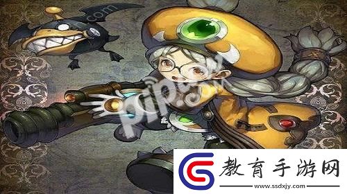 龍之谷重炮手技能加點
