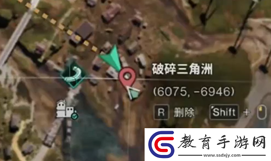 七日世界密藏點地圖全部位置大全