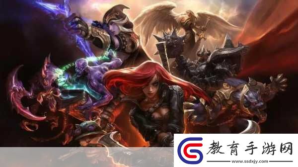 英雄聯盟十大經典梗全解析