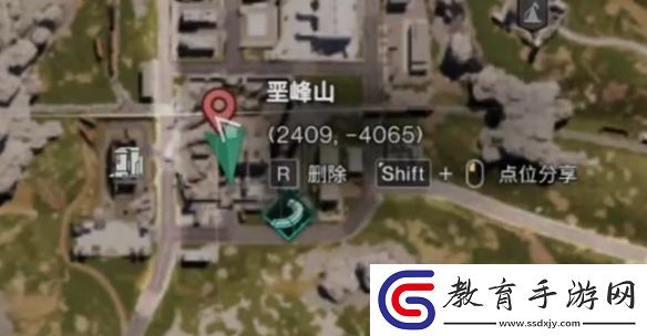 七日世界密藏點地圖全部位置大全