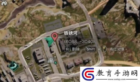 七日世界密藏點地圖全部位置大全