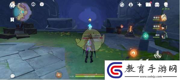 原神古老燧石鑰匙使用方法