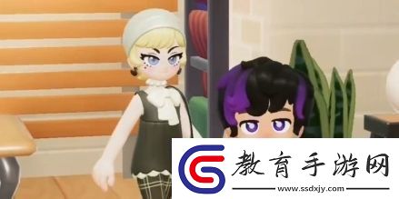 心動小鎮手游大黑臉妝容怎么獲得