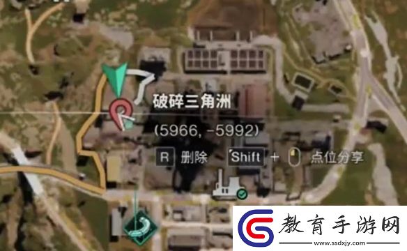 七日世界密藏點地圖全部位置大全