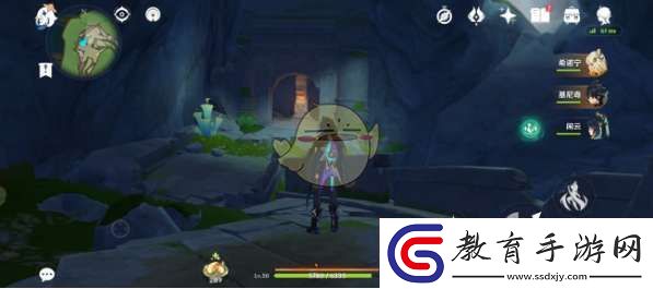 原神古老燧石鑰匙使用方法
