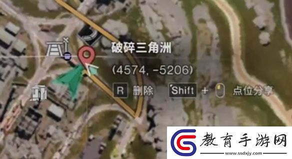 七日世界密藏點地圖全部位置大全