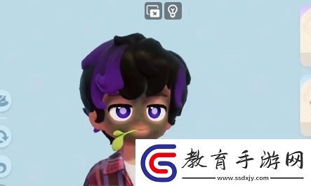 心動小鎮手游大黑臉妝容怎么獲得