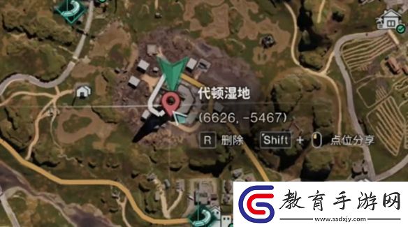 七日世界密藏點地圖全部位置大全